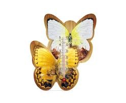 Термометр кімнатний Метелик